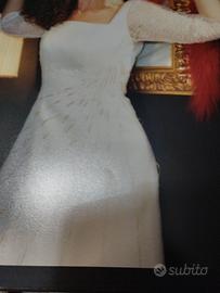 abito da sposa 