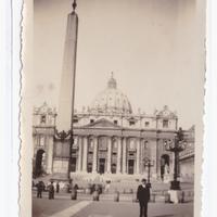 Mini foto di Roma.10 - Piazza San Pietro