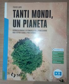 Libro di geografia per primo biennio superiori