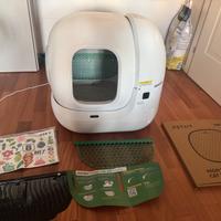 Lettiera automatica PetKit PuraMax 2 XL 76Lt