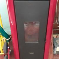 Stufa a pellet freepoint
