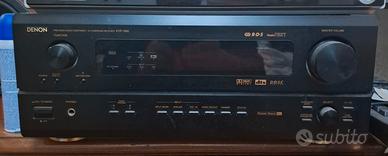 amplificatore denon