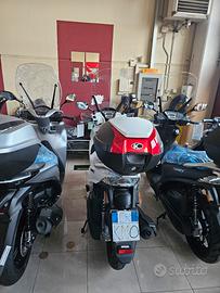 kimko people s 125 km0