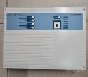 Centrale di allarme BENTEL NORMA 4 per ricambi