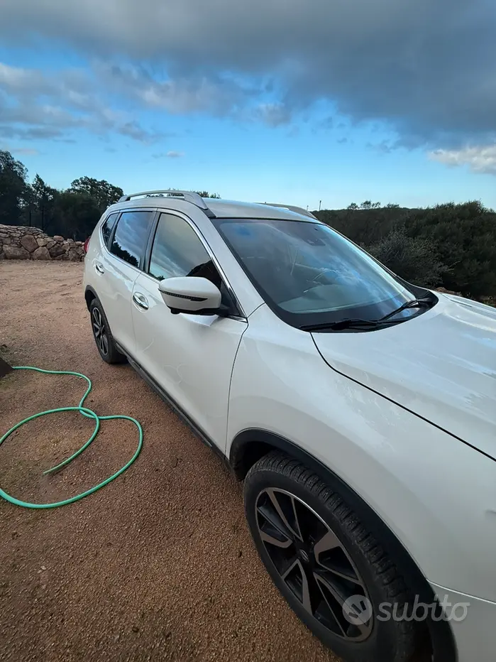 Nissan X-Trail 3ª serie