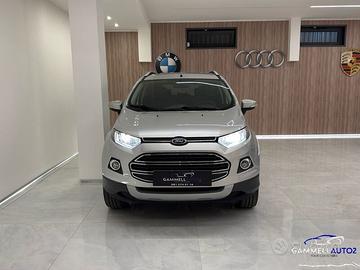 Ford EcoSport 1.5 TDCI 95cv
