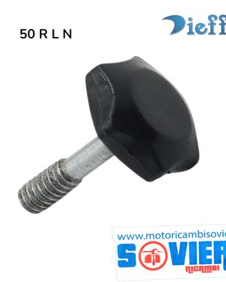 Pomello Fissaggio Sella Monoposto Vespa 50 R L N