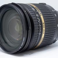 Tamron SP 17-50, F2.8 VC Di II per Nikon