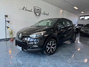 Renault Captur 1.5 dci Excite 90cv Total Black Cer