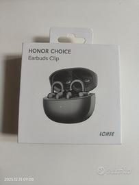 HONOR CHOICE Earbuds clip