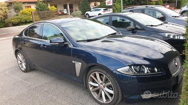 JAGUAR XF 1ª serie (X250) - 2014