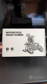 lmatto rc19 navigatore carplay moto/bici