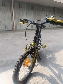 bici 16 pollici 