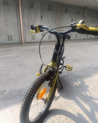 bici 16 pollici 