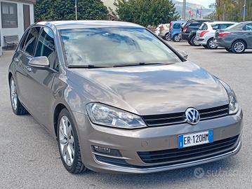 Volkswagen Golf 7 1.6 TDI DPF Highline
