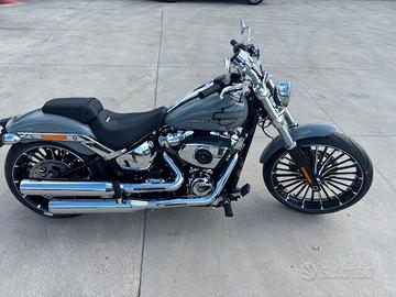 Harley-davidson Softail Breakout - 2026