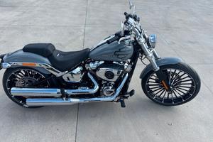 Harley-davidson Softail Breakout - 2026