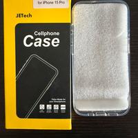 Cover iPhone 15 pro