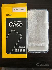 Cover iPhone 15 pro