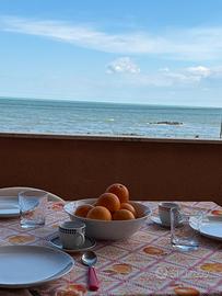 Casa Orizzonte- 100 metri dalla spiaggia