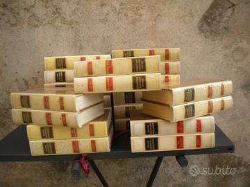 Utet enciclopedia completa 22 volumi