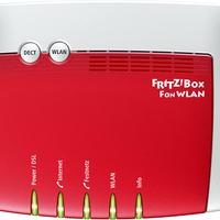 Fritz box 7390