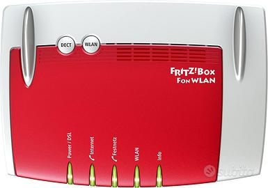 Fritz box 7390