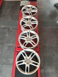 Cerchi originali Audi A4 A6 Q3 Q5 TT 19 pollici us