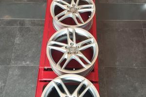 Cerchi originali Audi A4 A6 Q3 Q5 TT 19 pollici us