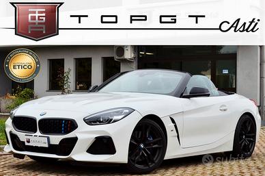 BMW Z4 SDRIVE 20i MSPORT 197cv AUTO, UFF ITALIANA,