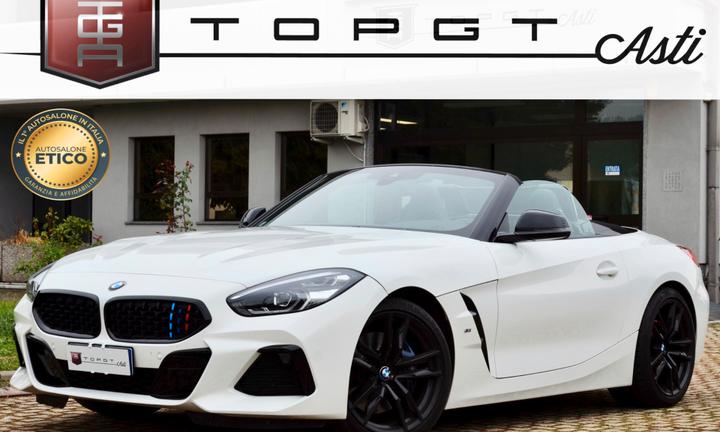 BMW Z4 SDRIVE 20i MSPORT 197cv AUTO, UFF ITALIANA,