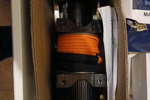 Verricello elettrico