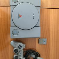 Playstation 1 + giochi