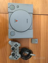 Playstation 1 + giochi