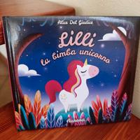 Libro Lilli la bambina Unicorno 