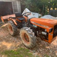 Trattore Carraro