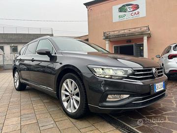 VOLKSWAGEN Passat Variant 2.0 TDI SCR EVO DSG Bu