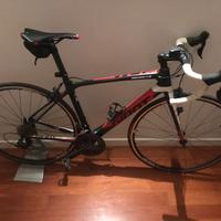 BICI DA STRADA GIANT CARBONIO 200 KM TG. S