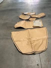 Cuscini (materassi) e copri cuscini per barca