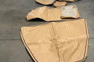 Cuscini (materassi) e copri cuscini per barca