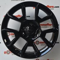 4 cerchi lega jeep renegade new r17 varie lt3387