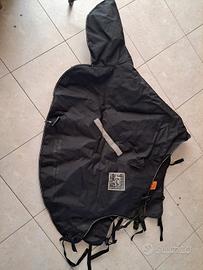 coprigambe  termoscudo tucano majesty  250