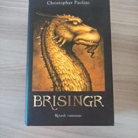 Libro - Brisingr - Christopher Paolini