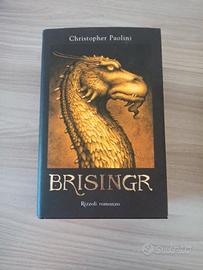 Libro - Brisingr - Christopher Paolini