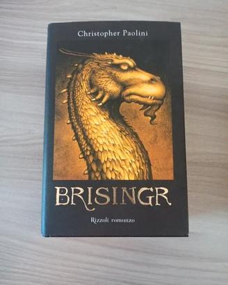 Libro - Brisingr - Christopher Paolini