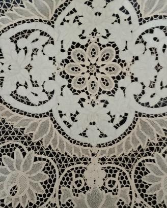 Copriletto Matrimoniale Puro Lino e Burano 