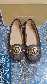 Ballerine Michael Kors monogramma taglia 37