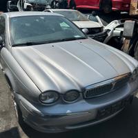 RICAMBI JAGUAR X-TYPE 2000cc DIESEL 130cv 2007