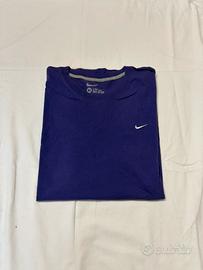 T-shirt Nike viola XL Vintage