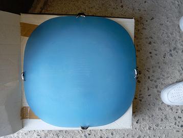 x 2 plafoniere 40x40